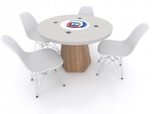 MODGD-1481 Round Charging Table